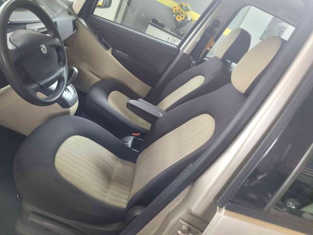 LANCIA MUSA usata, con Immobilizzatore elettronico
