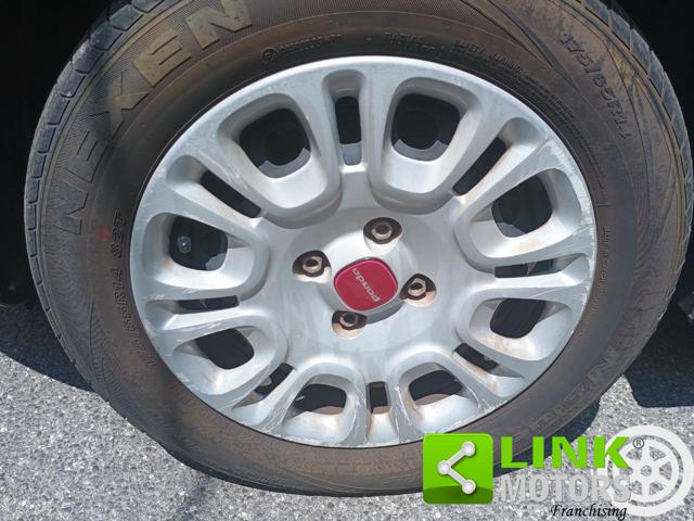 FIAT Panda usata, con Controllo trazione