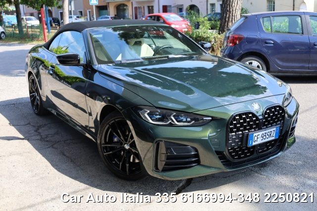 BMW M440 usata, con Immobilizzatore elettronico