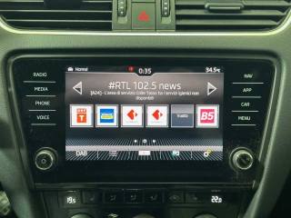 SKODA Octavia usata, con Fari LED