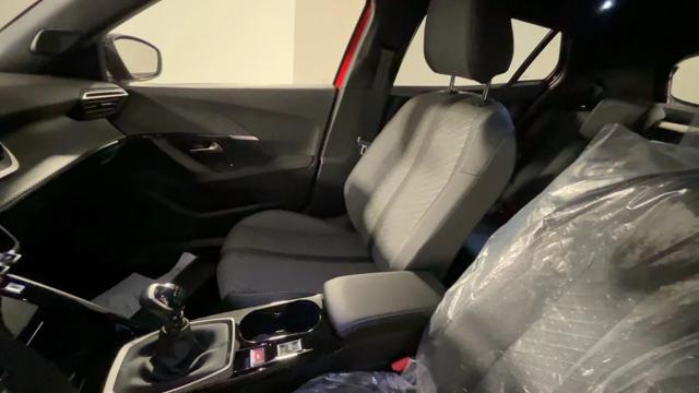 PEUGEOT 2008 usata, con Controllo automatico clima