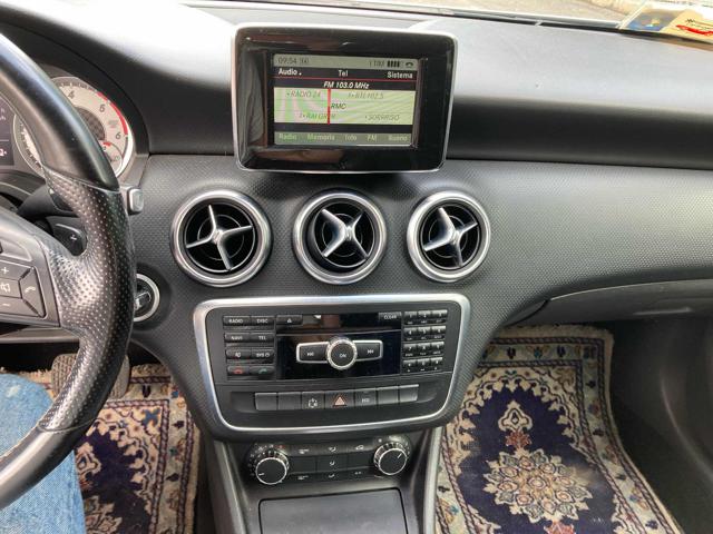 MERCEDES-BENZ A 180 usata, con Cruise Control