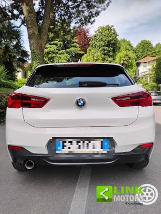 BMW X2 usata, con Fendinebbia