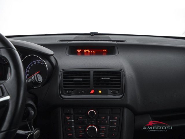 OPEL Meriva usata 14