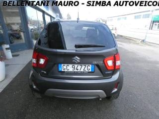 SUZUKI Ignis usata, con Chiusura centralizzata