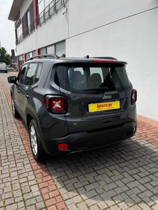 JEEP Renegade usata, con Airbag Passeggero