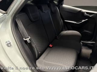 FORD Puma usata, con Cerchi in lega