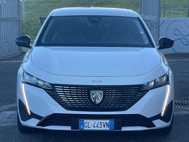 PEUGEOT 308 usata, con Airbag