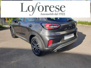 FORD Puma usata, con Climatizzatore