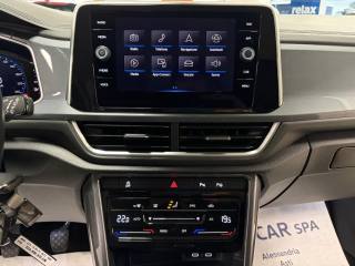VOLKSWAGEN T-Roc usata, con Touch screen