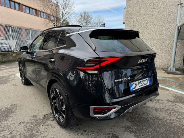 KIA Sportage usata, con Airbag Passeggero