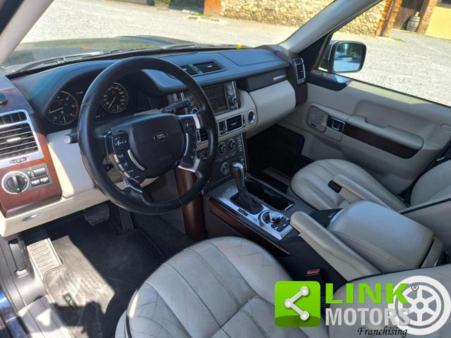 LAND ROVER Range Rover usata, con Airbag laterali