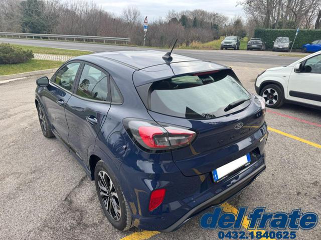 FORD Puma usata, con Airbag Passeggero