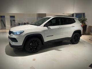 JEEP Compass usata, con Airbag