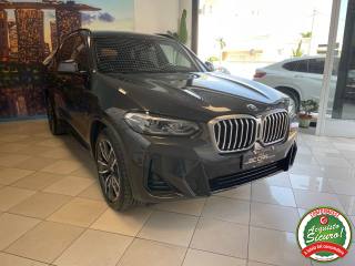 BMW X3 usata, con Airbag laterali