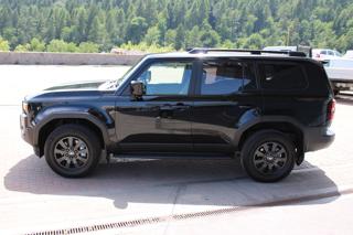 TOYOTA Land Cruiser usata, con Boardcomputer