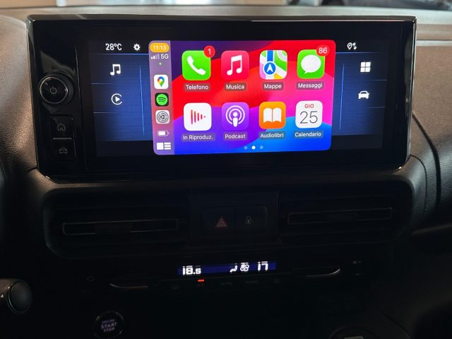 OPEL Combo Life usata, con Chiusura centralizzata