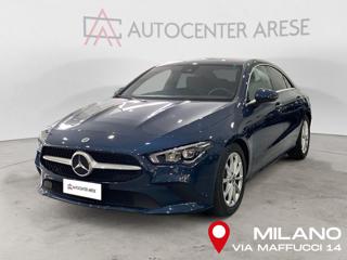 MERCEDES-BENZ CLA 220 d Automatic Business