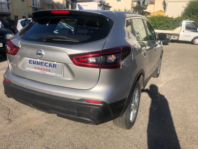 NISSAN Qashqai usata, con Autoradio
