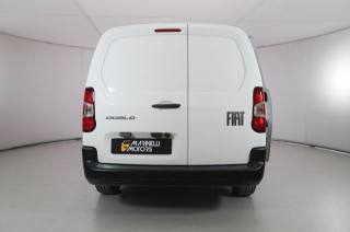 FIAT Doblo usata, con Park Distance Control