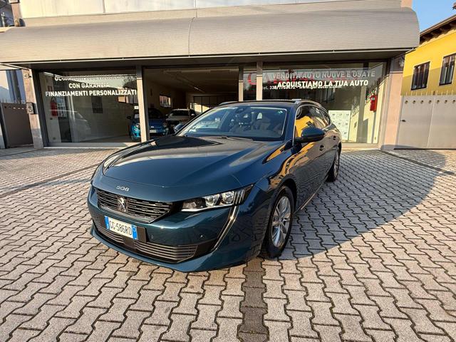 PEUGEOT 508 usata, con Airbag laterali