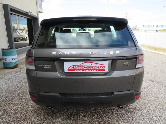 LAND ROVER Range Rover Sport usata, con Autoradio
