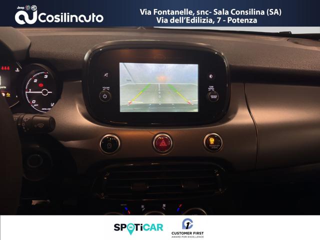 FIAT 500X usata, con Immobilizzatore elettronico