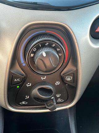 CITROEN C1 usata, con Airbag testa