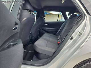 TOYOTA Corolla usata, con Sedili riscaldati