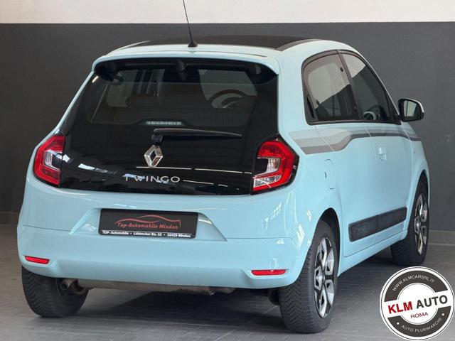 RENAULT Twingo usata, con Autoradio