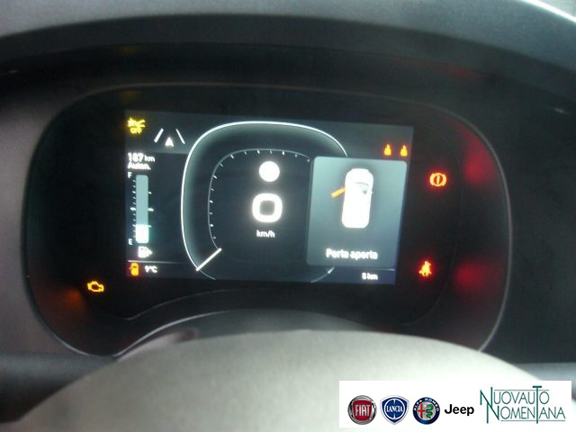 FIAT Panda usata, con Frenata d