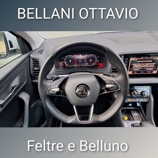 SKODA Karoq usata, con Cruise Control