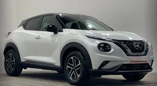 NISSAN Juke usata, con USB