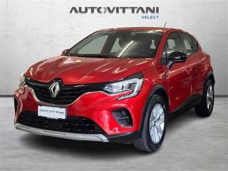 RENAULT Captur usata, con Airbag
