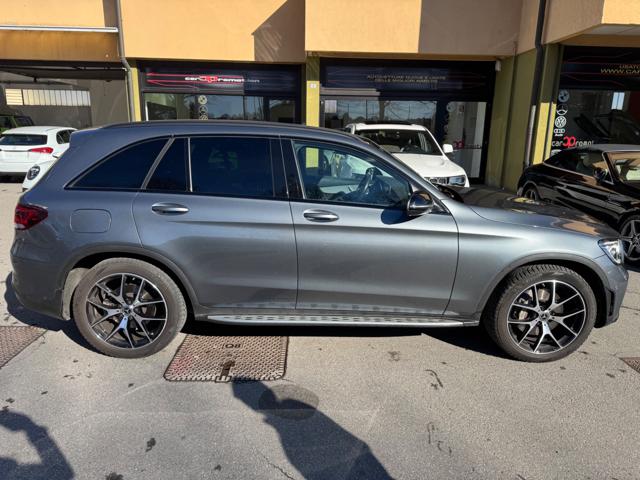 MERCEDES-BENZ GLC 220 usata, con Autoradio