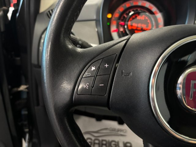 FIAT 500 usata, con Chiusura centralizzata telecomandata