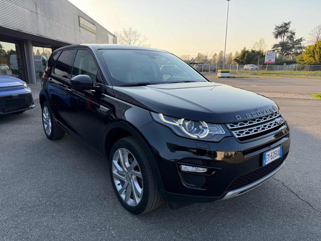 LAND ROVER Discovery Sport usata, con Airbag laterali