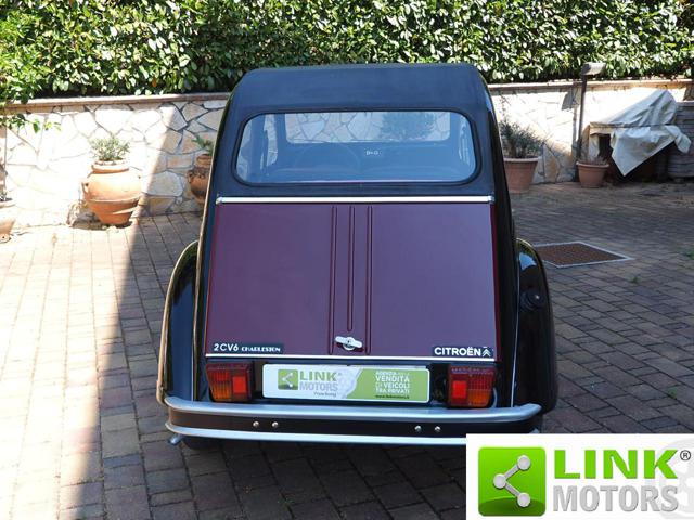 CITROEN 2CV usata 4