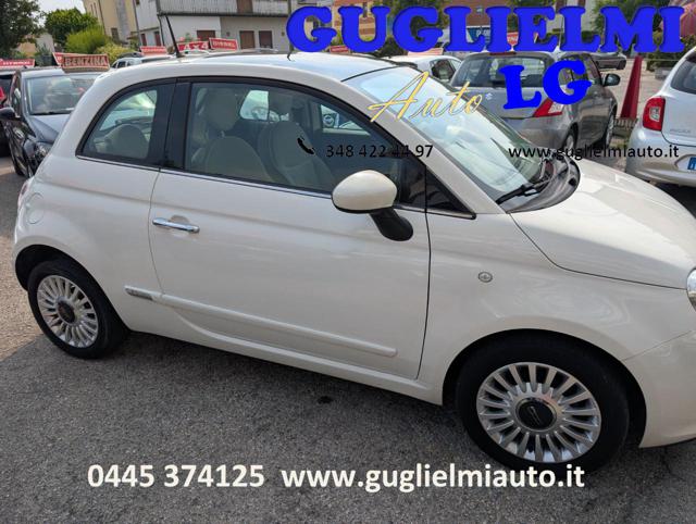 FIAT 500 usata, con Controllo trazione
