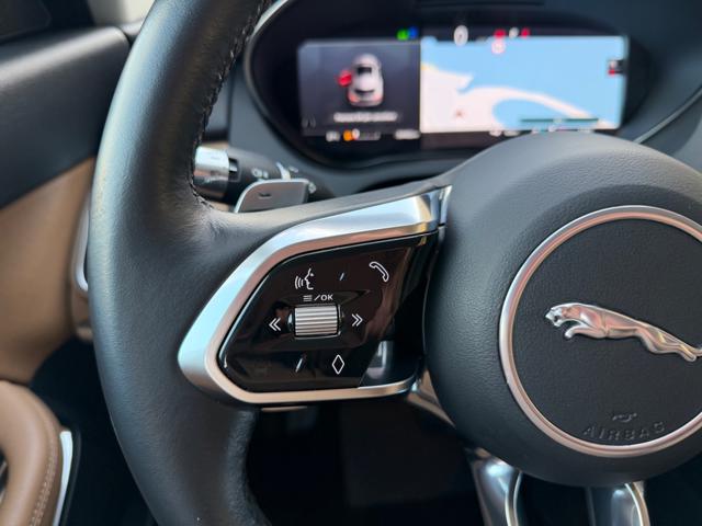 JAGUAR E-Pace usata, con Interni in pelle