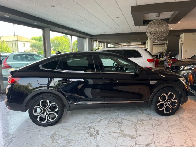 RENAULT Arkana usata, con Cronologia tagliandi