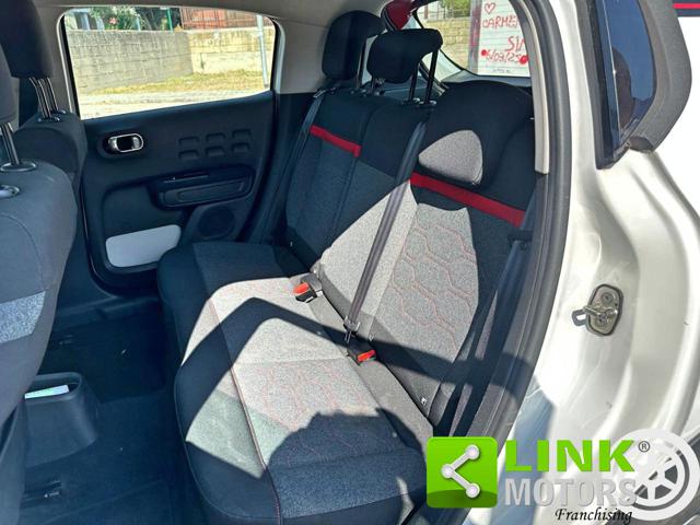 CITROEN C3 usata, con Servosterzo