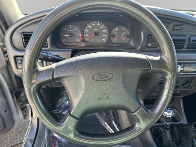 FORD Ranger usata, con Climatizzatore