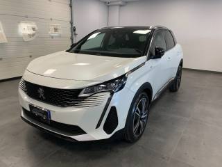 PEUGEOT 3008 usata, con Isofix