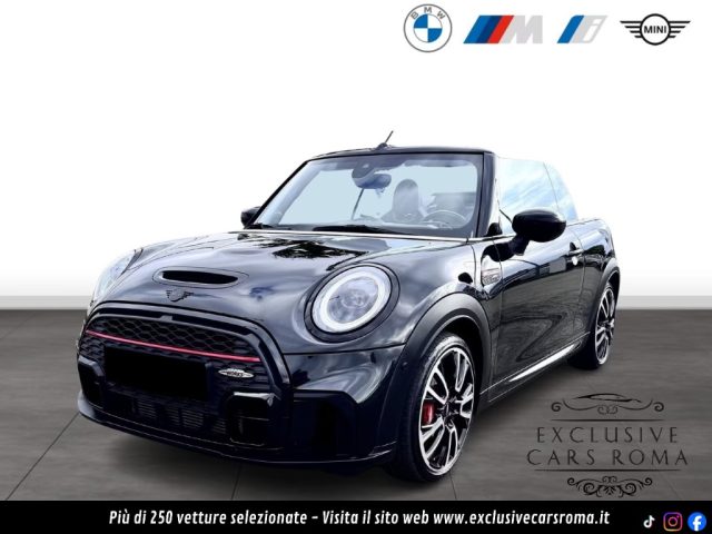 MINI John Cooper Works usata, con ABS