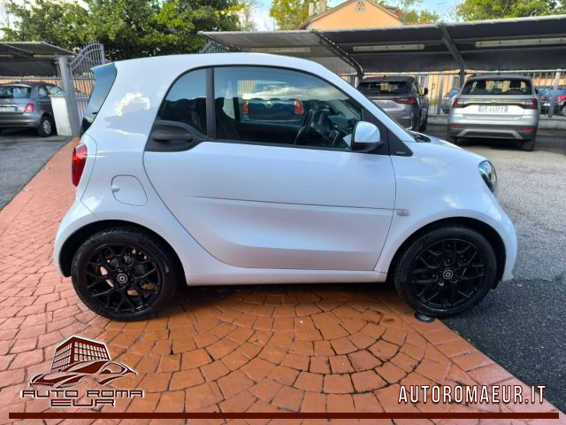 SMART ForTwo usata, con Autoradio