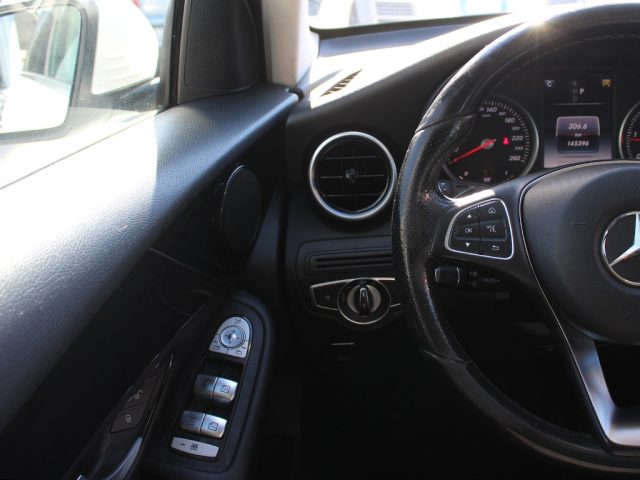 MERCEDES-BENZ GLC 220 usata, con Immobilizzatore elettronico