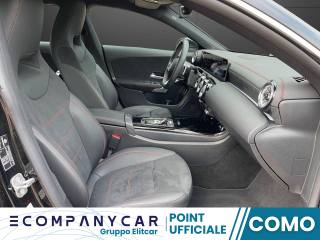 MERCEDES-BENZ CLA 180 usata, con Controllo automatico clima