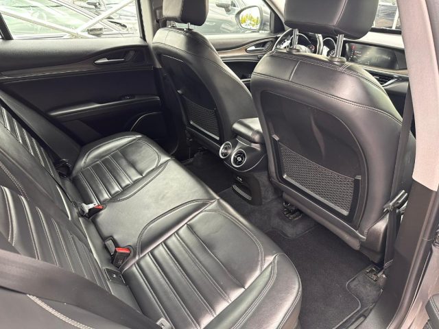 ALFA ROMEO Stelvio usata, con ESP