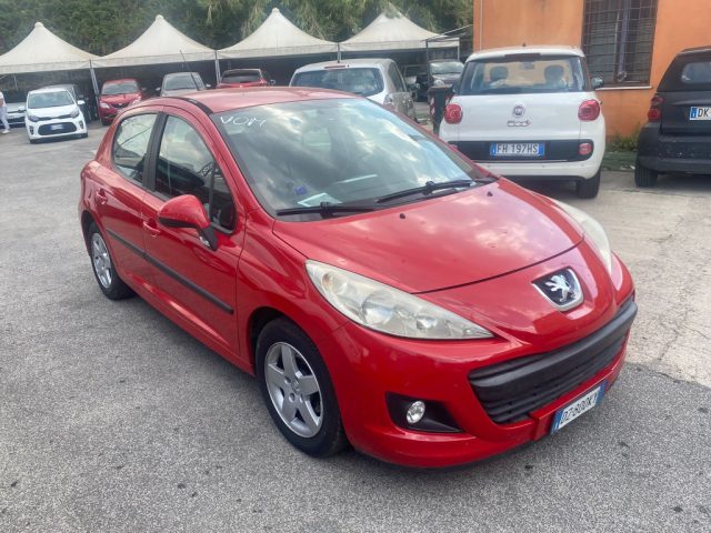 PEUGEOT 207 usata, con Airbag laterali